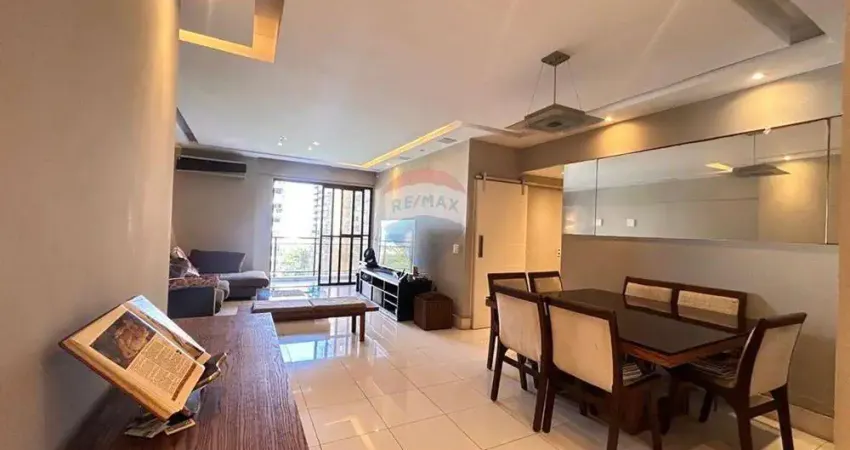 Apartamento 4 Quartos, com dependência completa VENDA, 137m² - Barra da Tijuca - Rio de Janeiro
