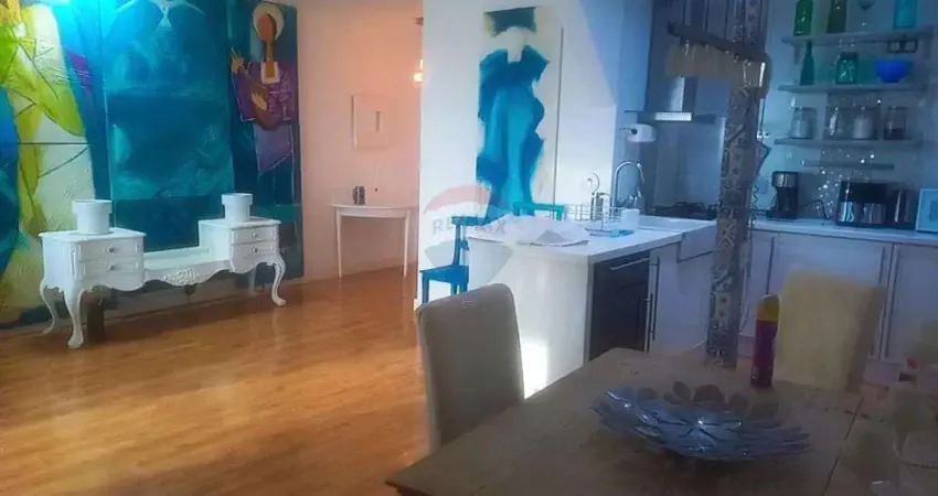 Oportunidade Única com Vista Mar , Mobiliado e Na Barra da Tijuca!
