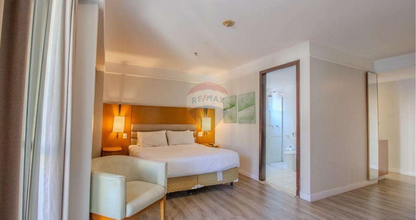 Apart Hotel de 1 Suíte em Botafogo p/ Investimento