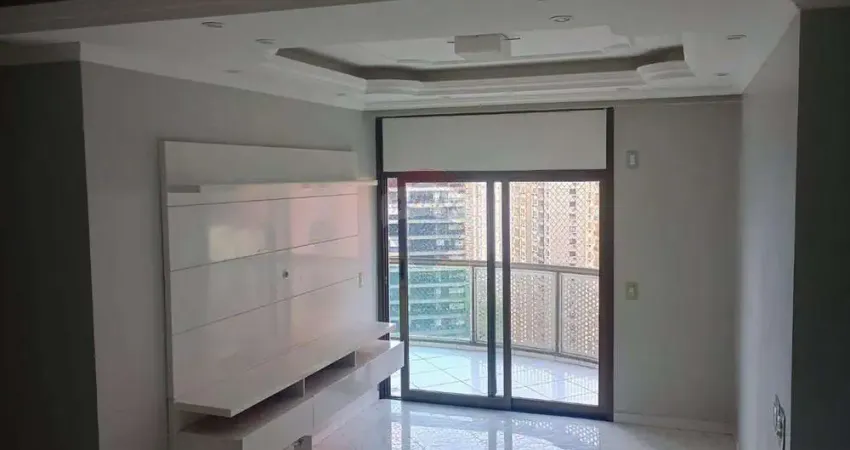 Viva no Paraíso: 3 Quartos, 1 suite  no Rio com Vista Mar