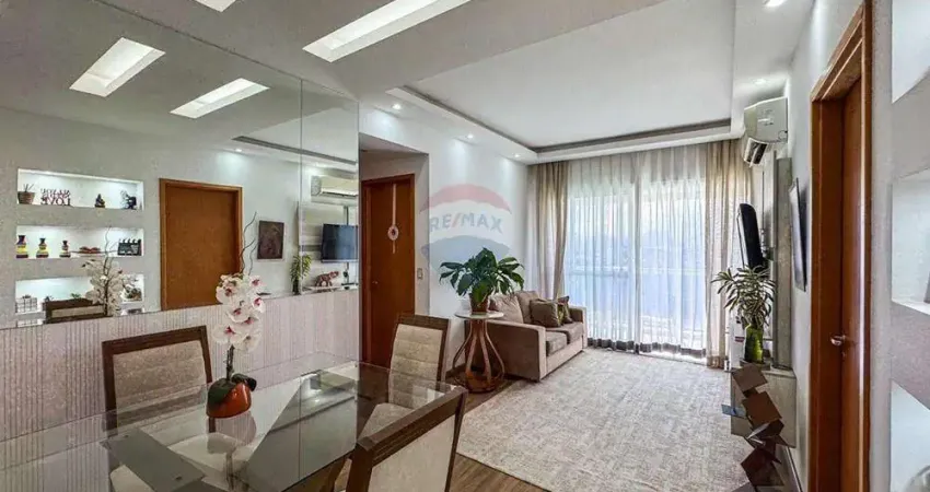 Apartamento de 2 quartos no condomínio sublime max - conforto, lazer e localização privilegiada!