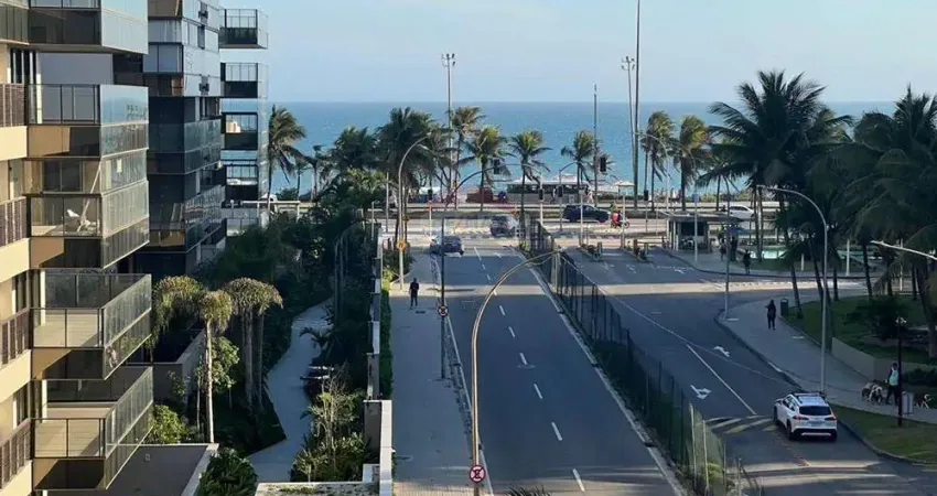 Wave by yoo frontal mar, posto5, 2 quartos, original 3, 116m², sunset.