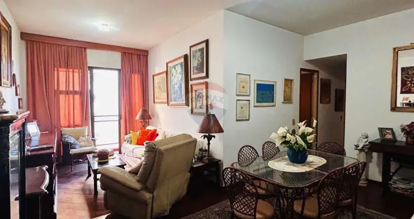 Apartamento com 3 quartos à venda, 112 m² - barra da tijuca - rio de janeiro/rj