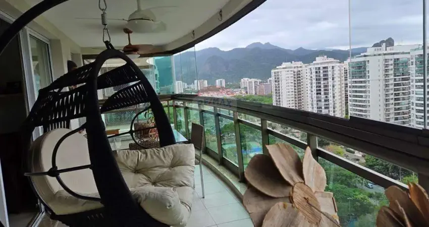 Apartamento com 4 quartos à venda na Avenida Vice-Presidente José Alencar, 1500, Jacarepaguá, Rio de Janeiro