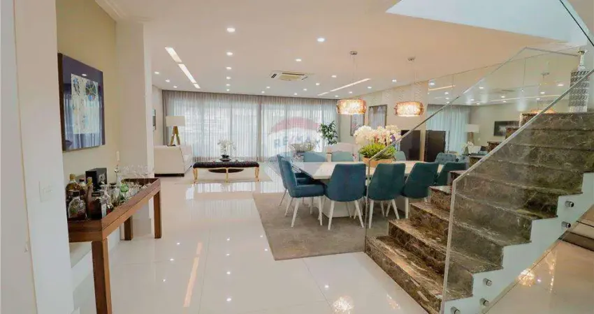 Cobertura com 4 quartos à venda na Avenida Lúcio Costa, 4350, Barra da Tijuca, Rio de Janeiro