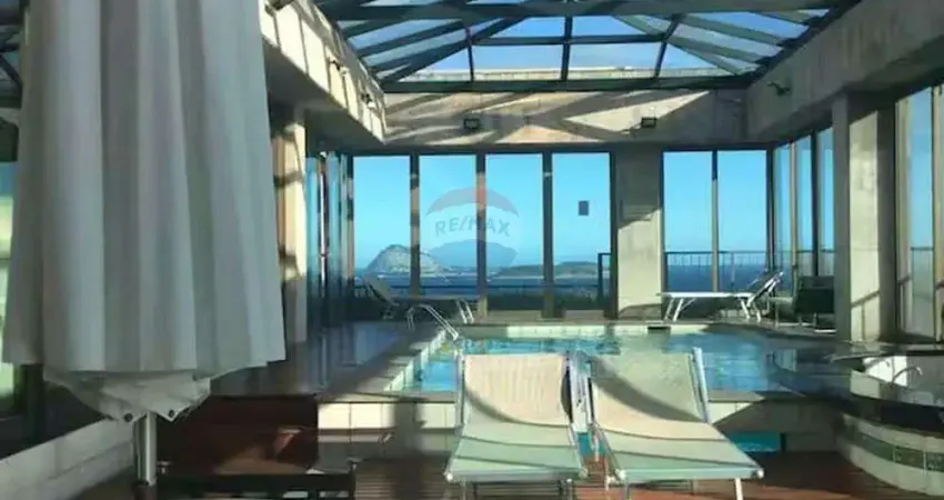 Flat com 2 quartos à venda na Rua Prudente de Morais, 302, Ipanema, Rio de Janeiro