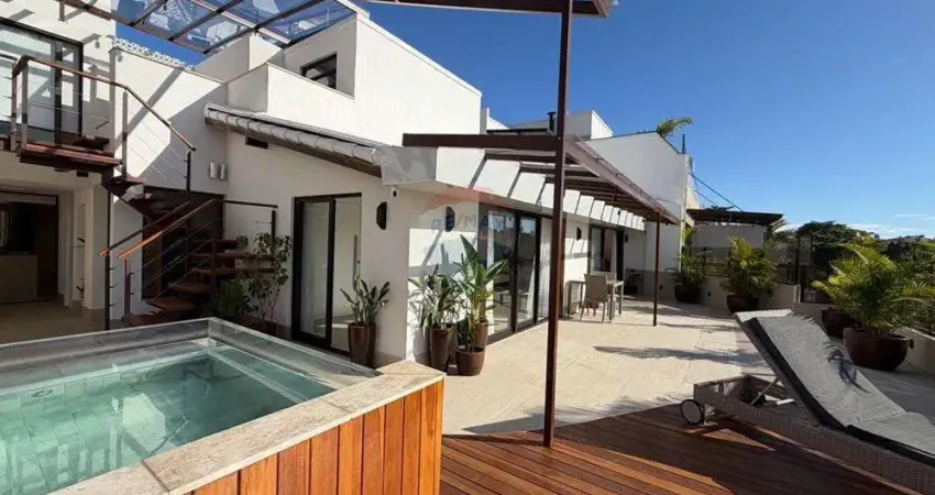 Cobertura com 5 quartos à venda na Barra da Tijuca, Rio de Janeiro