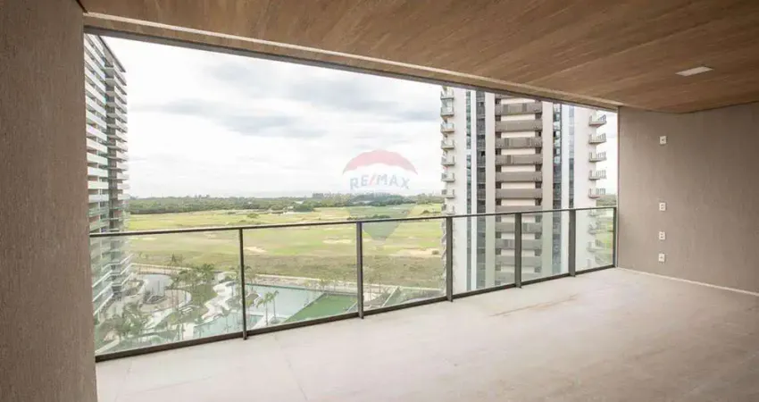 Apartamento 231m2 - 9andar - Condomínio Oceana Golf – Barra da Tijuca