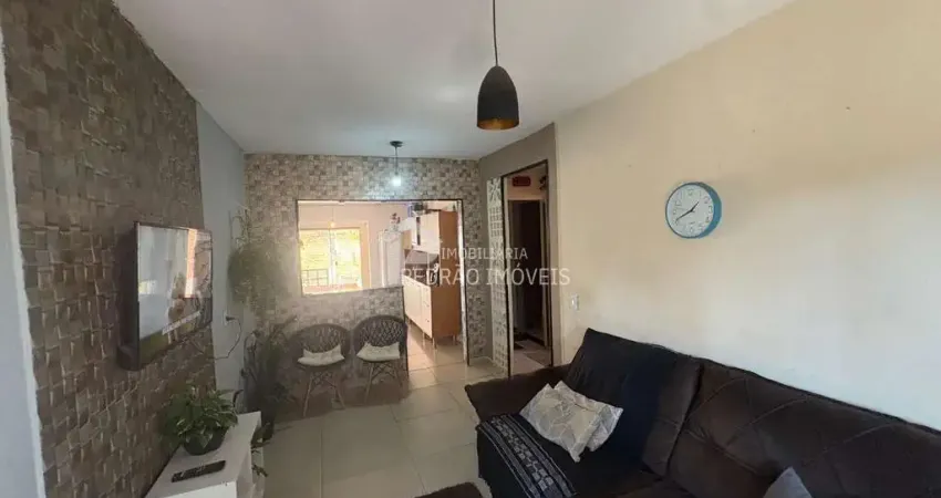 Casa com 3 quartos à venda no Jardim do Caju II, Lençóis Paulista