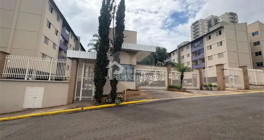 Apartamento com 2 quartos à venda no Jardim Ubirama, Lençóis Paulista 