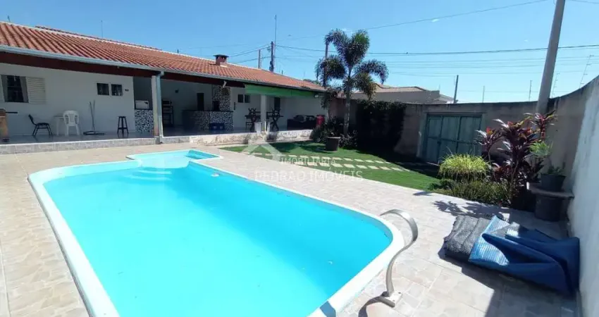 Casa com 2 quartos para alugar no Jardim Grajaú, Lençóis Paulista 