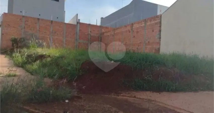 Lote/terreno de 200m² no bairro jardim planalto, em lençóis paulista