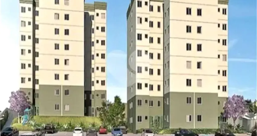 Apartamento de 2 quartos, 38m² no bairro centro, em lençóis paulista