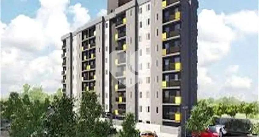 Apartamento de 2 quartos, 49m² no bairro núcleo habitacional luis zillo, em lençóis paulista