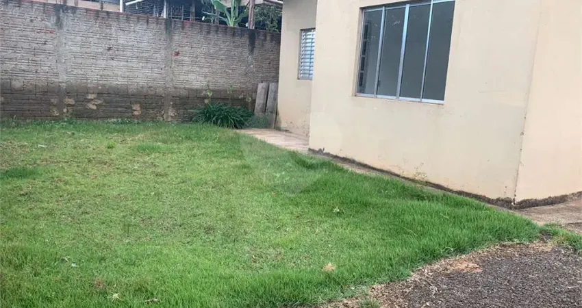 Casa de 2 quartos, 69m² no bairro jardim carolina, em lençóis paulista