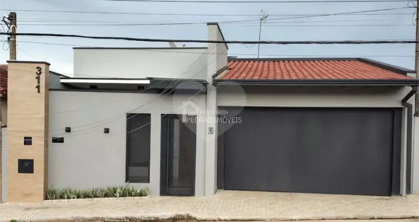 Casa de 3 quartos, 184m² no bairro vila nossa senhora aparecida, em lençóis paulista