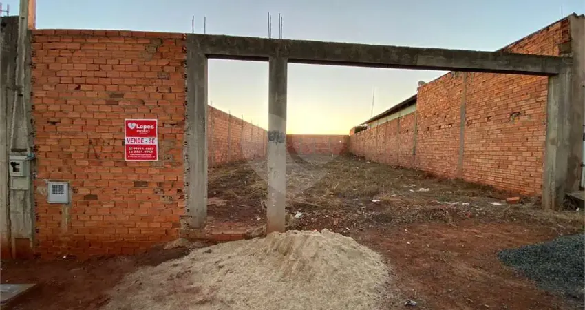 Lote/terreno de 290m² no bairro jardim maria luiza iv, em lençóis paulista