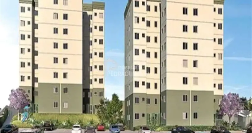 Apartamento de 2 quartos, 38m² no bairro centro, em lençóis paulista