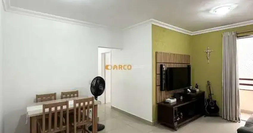 Apartamento com 3 quartos à venda no Conjunto Residencial Trinta e Um de Março, São José dos Campos