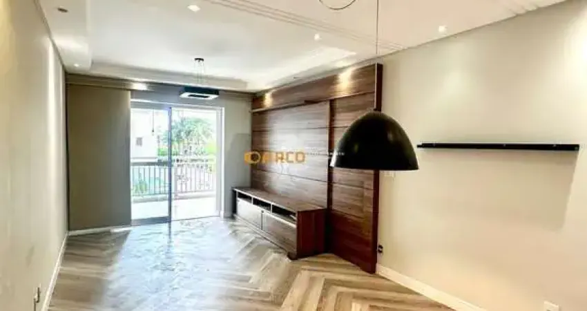 Apartamento à venda com 3 quartos, 2 banheiros, 2 vagas residencial adriático