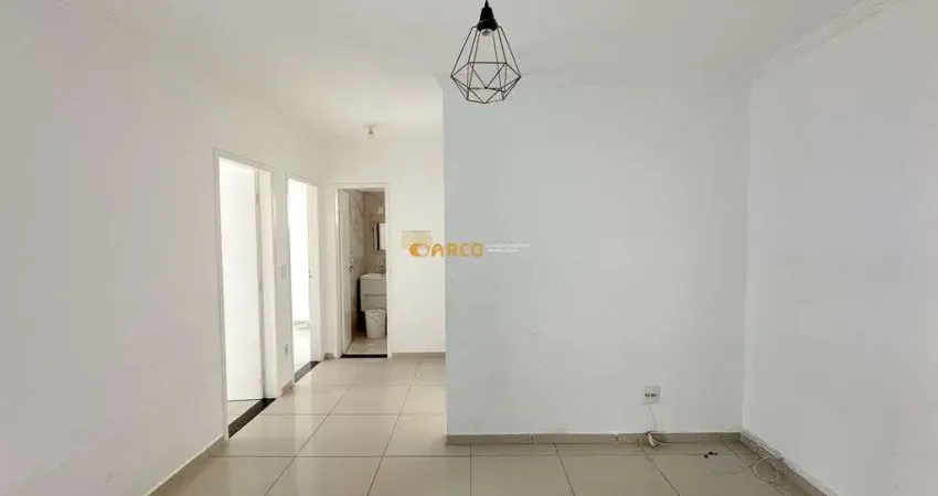 Apto de 2 dorms sendo 1 banheiro - jd. sul - são josé dos campos -sp