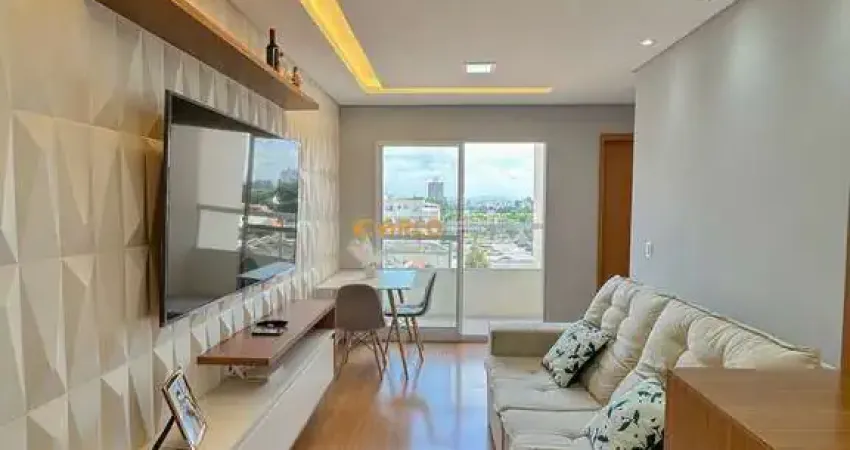 Apartamento com 2 quartos à venda no Jardim Sul, São José dos Campos 