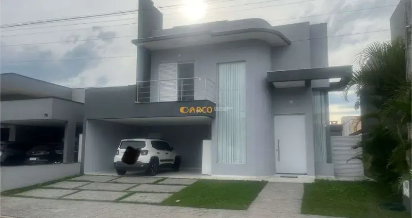 Casa em condomínio fechado com 4 quartos à venda no Condomínio Terras do Vale, Caçapava