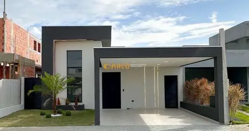 Casa em condomínio fechado com 3 quartos à venda no Eugênio de Mello, São José dos Campos 