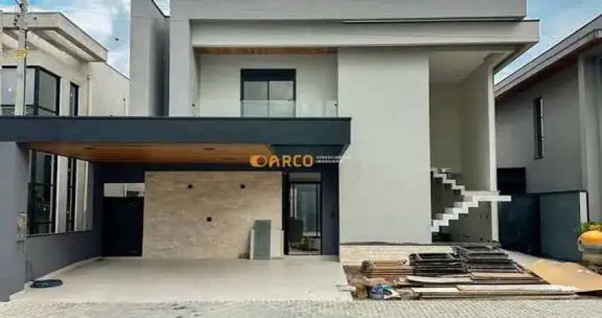 Casa em condomínio fechado com 4 quartos à venda na Rua Luís Alfredo Pinto da Cunha Cavalcanti, 125, Recanto dos Eucaliptos, São José dos Campos