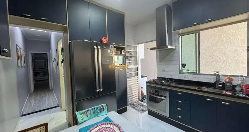 Casa de 3 dorms sendo 1 suite - jd.das industrias - são josé dos campos-sp