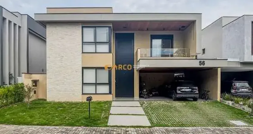 Casa em condomínio fechado com 4 quartos à venda no Urbanova, São José dos Campos