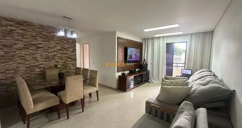Apto de 3 dorms sendo 1suite - bsq. dos eucaliptos - são josé dos campos-sp