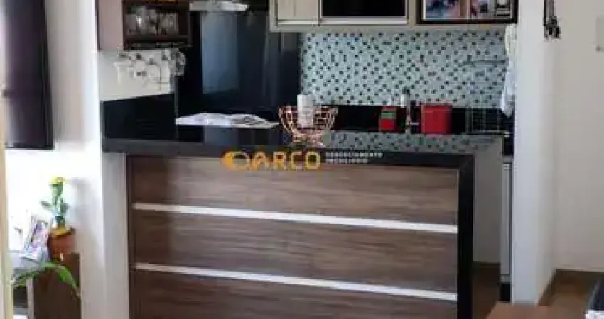 Apartamento com 2 quartos à venda no Parque Industrial, São José dos Campos