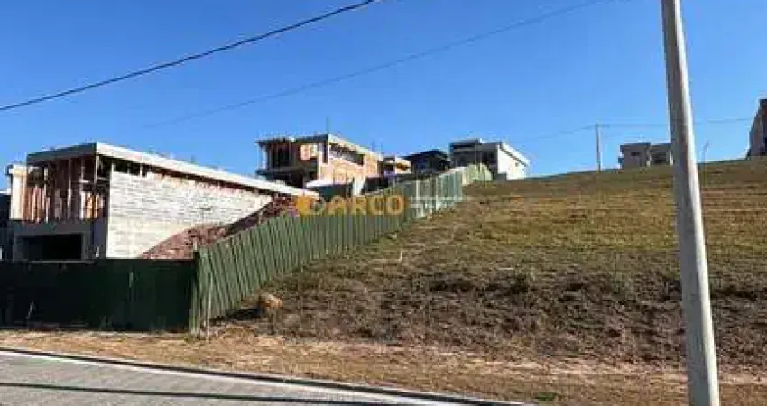Terreno a venda 330 m²,  terras alpha, vista permanente - são josé dos campos sp