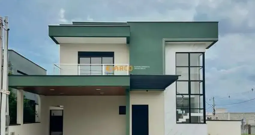 Casa em condomínio fechado com 4 quartos à venda no Recanto dos Eucaliptos, São José dos Campos 