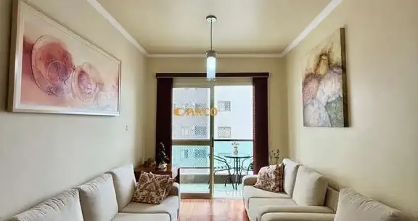 Apartamento com 3 quartos à venda na Rua Doutor Tertuliano Delphim Júnior, 121, Parque Residencial Aquarius, São José dos Campos