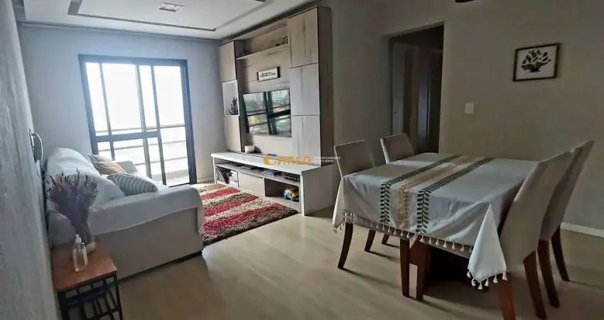 Apartamento 3 dormitórios 100m da praça ulisses guimarães - aquarius - sjc