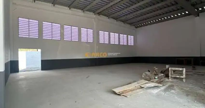 Galpão para locação | condomínio empresarial multiplus eldorado 2