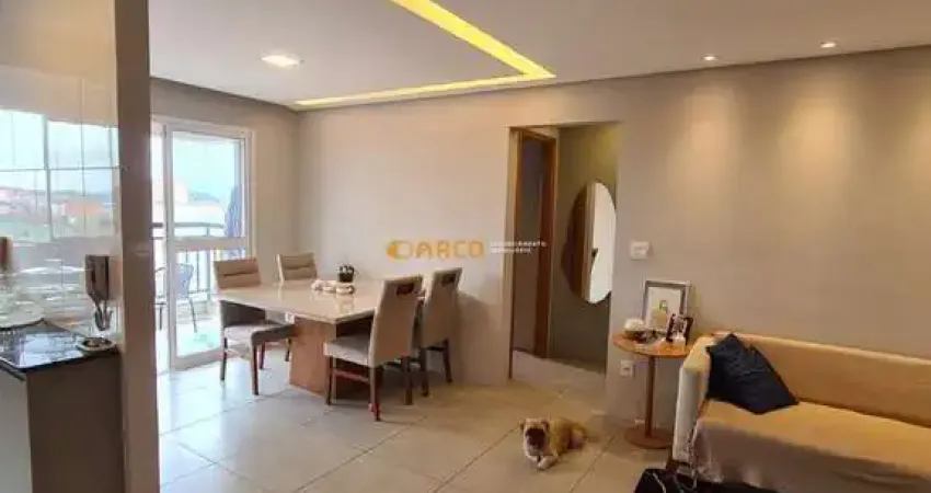 Apartamento com 2 quartos à venda na Rua Ione Mitico Hayashi, 870, Residencial Bosque dos Ipês, São José dos Campos