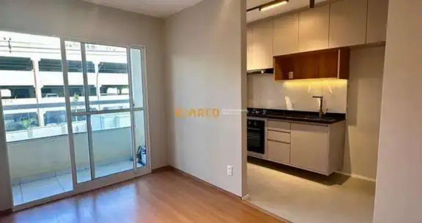 Apartamento com 2 quartos à venda no Jardim Sul, São José dos Campos 
