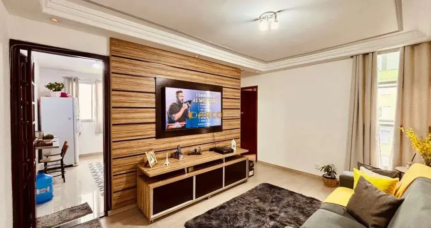 Apartamento 54 m² com porteira fechada no terras do sul - são josé dos campos