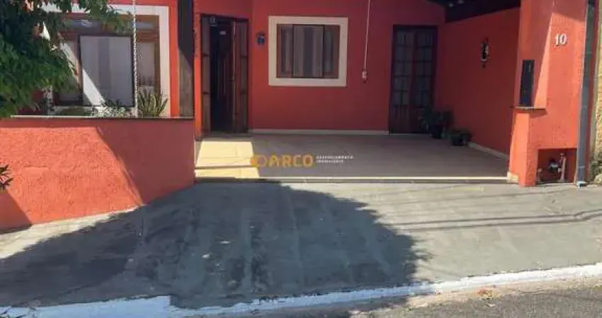 Casa condomínio à venda com 2 quartos, 2 banheiros e 90m² por r$ 490.000