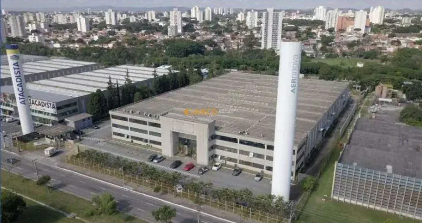 Barracão / Galpão / Depósito para alugar na Avenida Doutor Sebastião Henrique da Cunha Pontes, nº 4.810, Palmeiras de São José, São José dos Campos