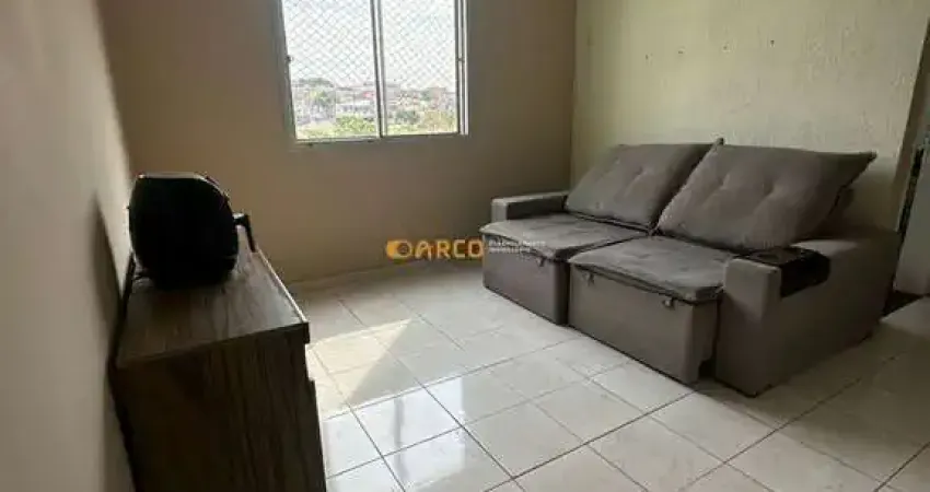 Apartamento com 47m² no bosque dos eucaliptos - condomínio com lazer