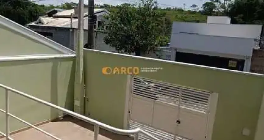 Casa com 2 quartos à venda na Rua Mario de Sá Carneiro, 163, Loteamento Villa Branca, Jacareí