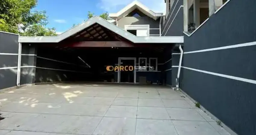 Casa com 3 quartos à venda na Avenida Plinio Marcos, 596, Loteamento Villa Branca, Jacareí