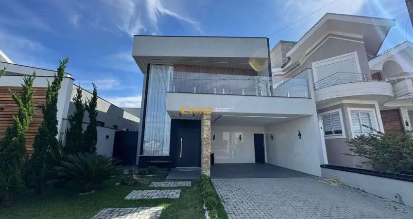 Casa em condomínio fechado com 4 quartos à venda na Rodovia João Amaral Gurgel, 1700, Parque Residencial Maria Elmira, Caçapava