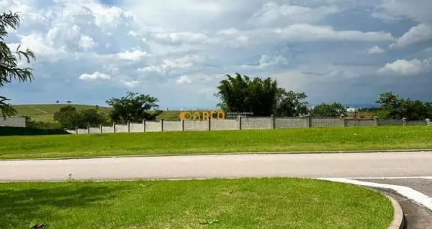 Terreno à venda no condomínio alphaville ii - são josé dos campos / sp