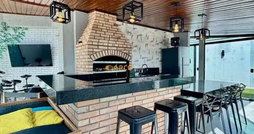 Apartamento com 3 quartos à venda na Rua José Augusto dos Santos, 125, Floradas de São José, São José dos Campos