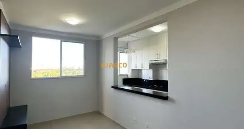 Apartamento para locação no jardim das indústrias | spazio campos gerias